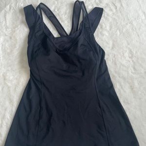 Lululemon workout tank top